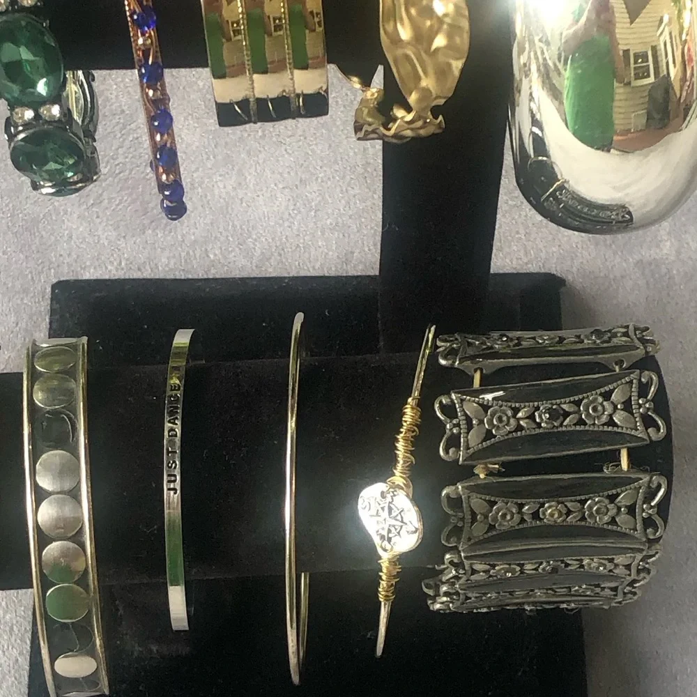 Costume Fashion Bracelet 14 piece Bundle
